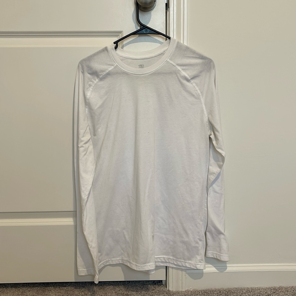 Men’s Performance Blend Long Sleeve Top